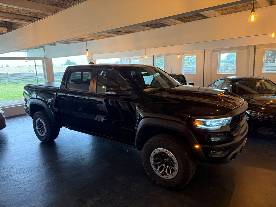 Dodge RAM 1500 6,2 TRX Supercharged aut. 4d