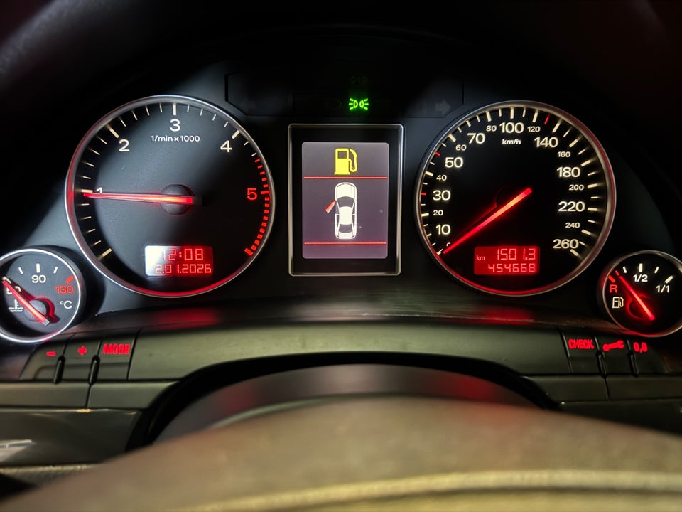 Audi A4 1,9 TDi 130 Avant 5d