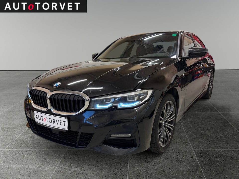 BMW 330e 2,0 M-Sport aut. 4d