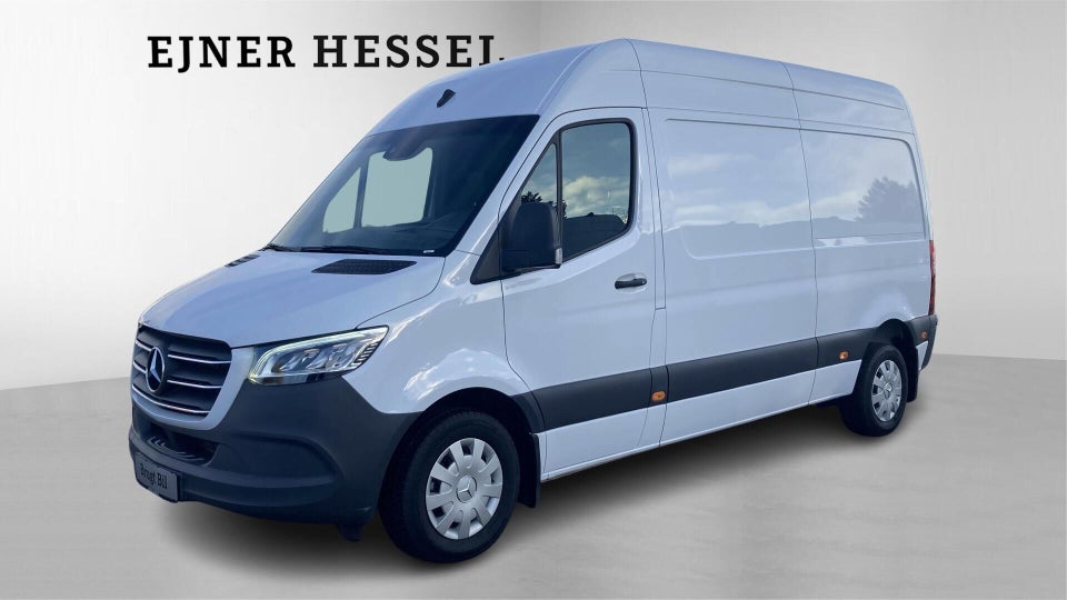 Mercedes Sprinter 215 2,0 CDi A2 Kassevogn aut. FWD