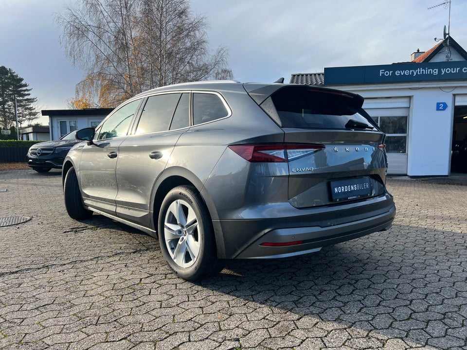 Skoda Enyaq 80X iV 5d