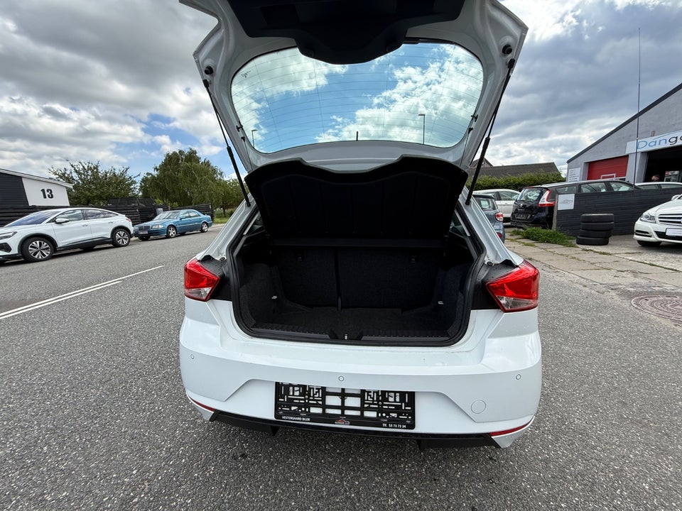 Seat Ibiza 1,0 TSi 95 Reference 5d