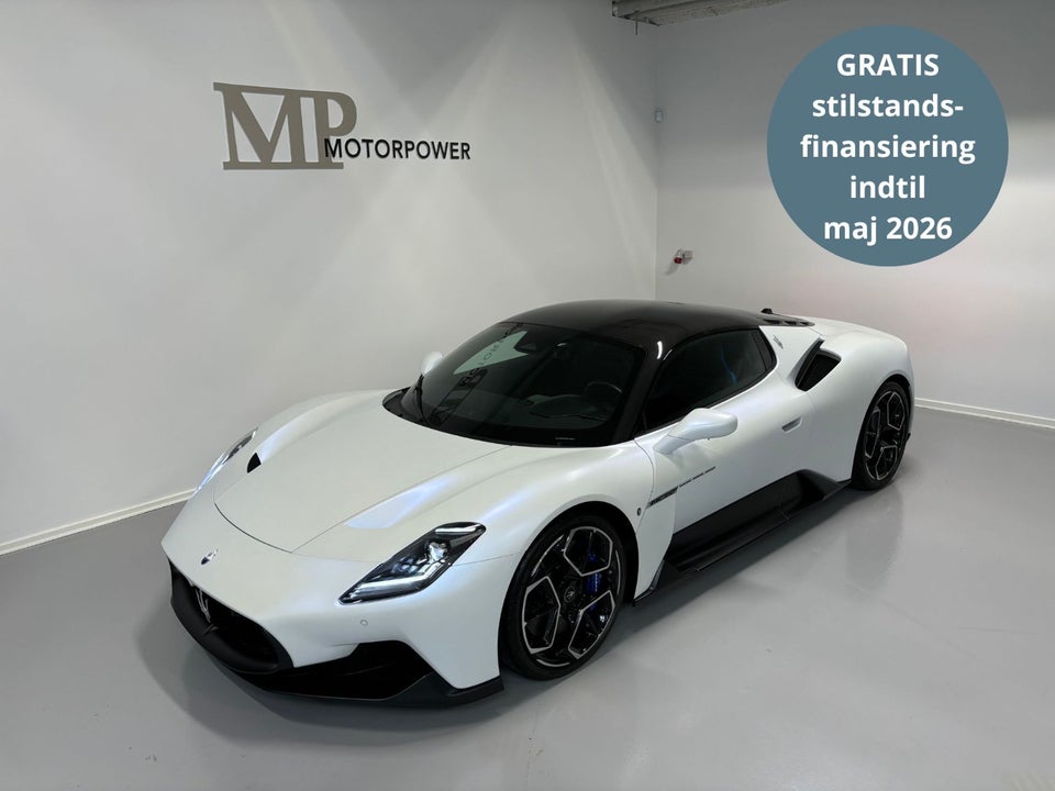 Maserati MC20 3,0 DCT 2d