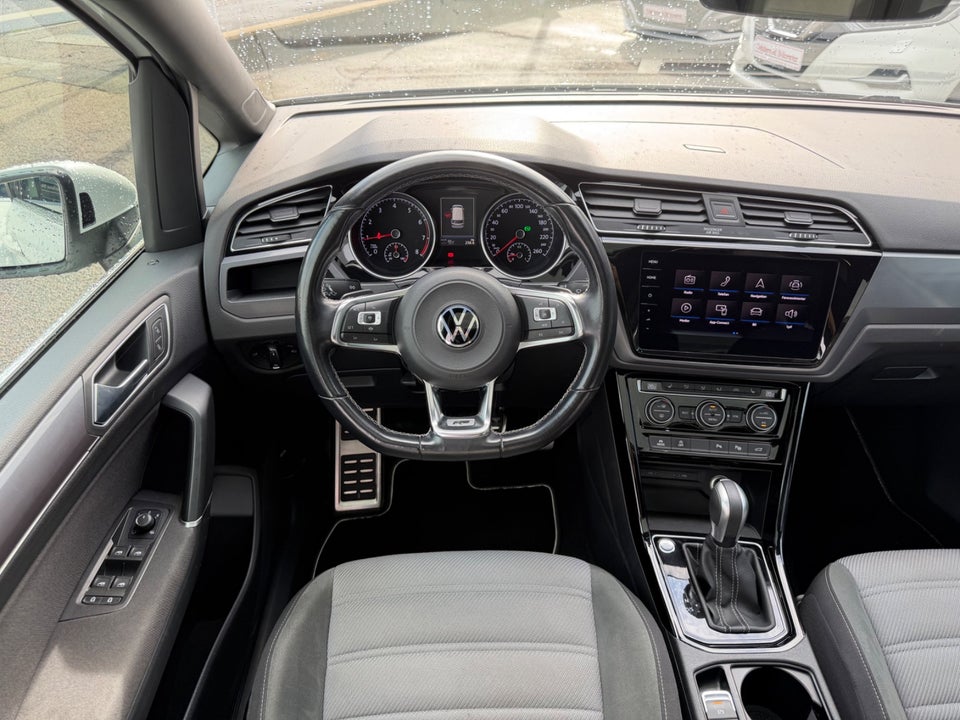 VW Touran 1,5 TSi 150 R-line DSG 7prs 5d
