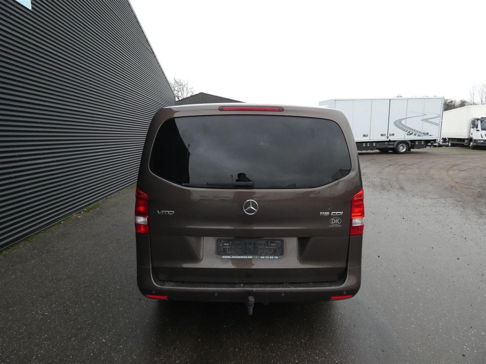 Mercedes Vito 116 2,2 CDi Standard aut. L