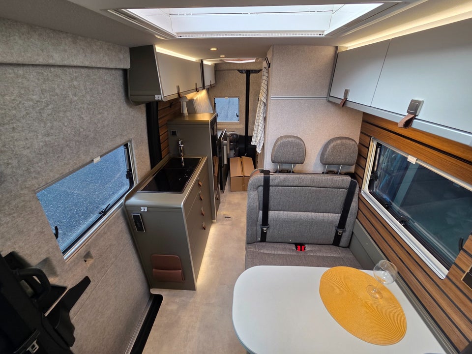 Hymer Grand Canyon S 600 2,0 CDi 170 aut.