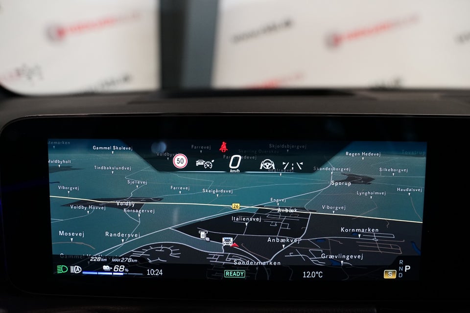 Mercedes EQB300 AMG Premium 4Matic 5d