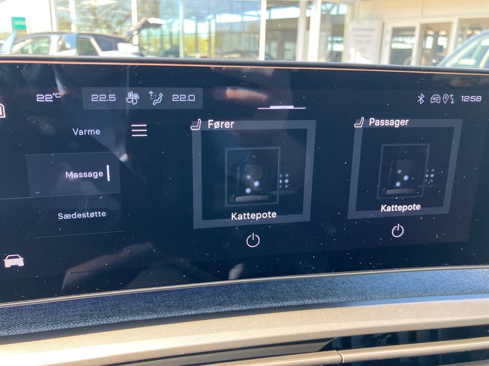 Peugeot e-5008 77 GT 7prs 5d