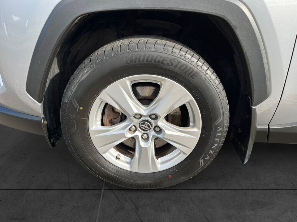 Toyota RAV4 2,5 Hybrid H3 MDS 5d