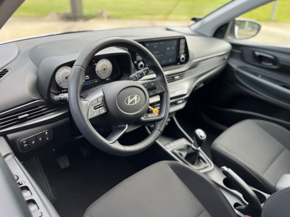 Hyundai i20 1,0 T-GDi Advanced 5d