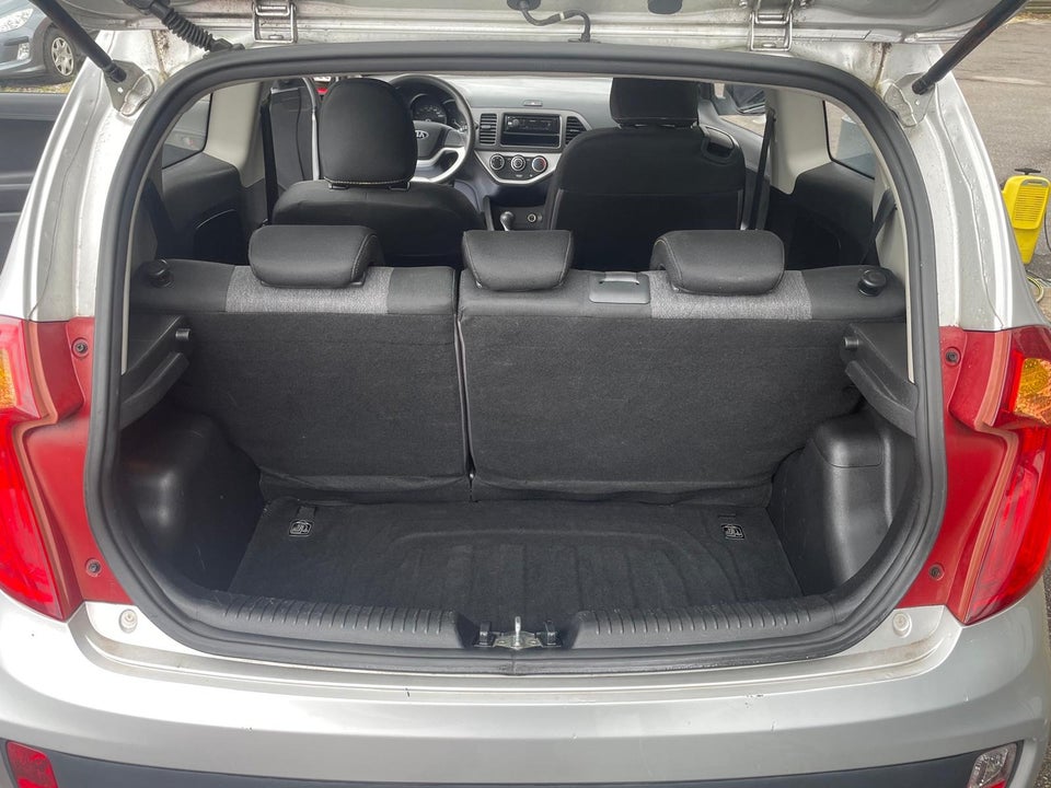 Kia Picanto 1,0 Style 3d
