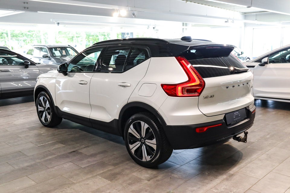 Volvo XC40 P6 ReCharge Ultimate 5d