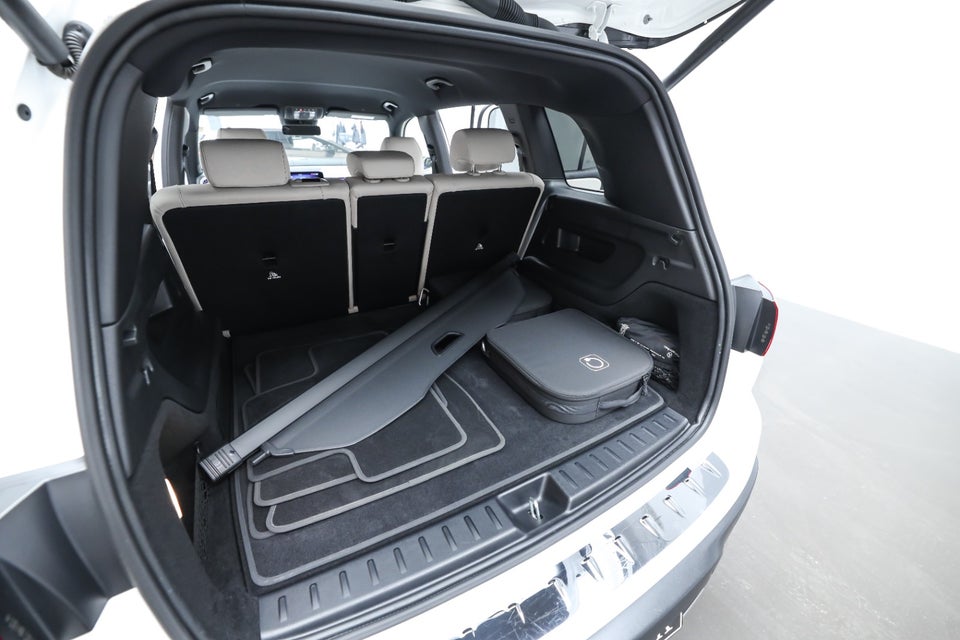 Mercedes EQB350 Progressive Advance Plus 4Matic 5d