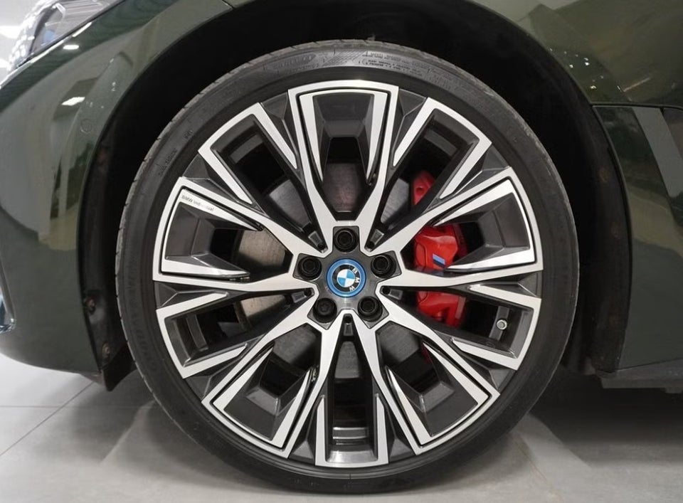 BMW i4 M50 M-Sport xDrive 5d