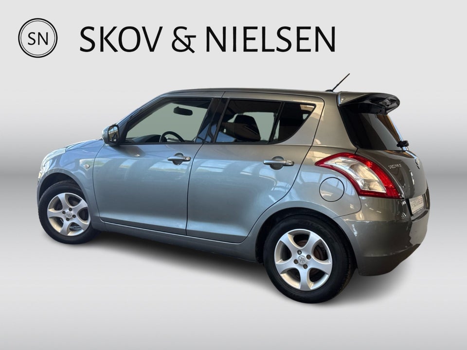 Suzuki Swift 1,2 Cruise 5d