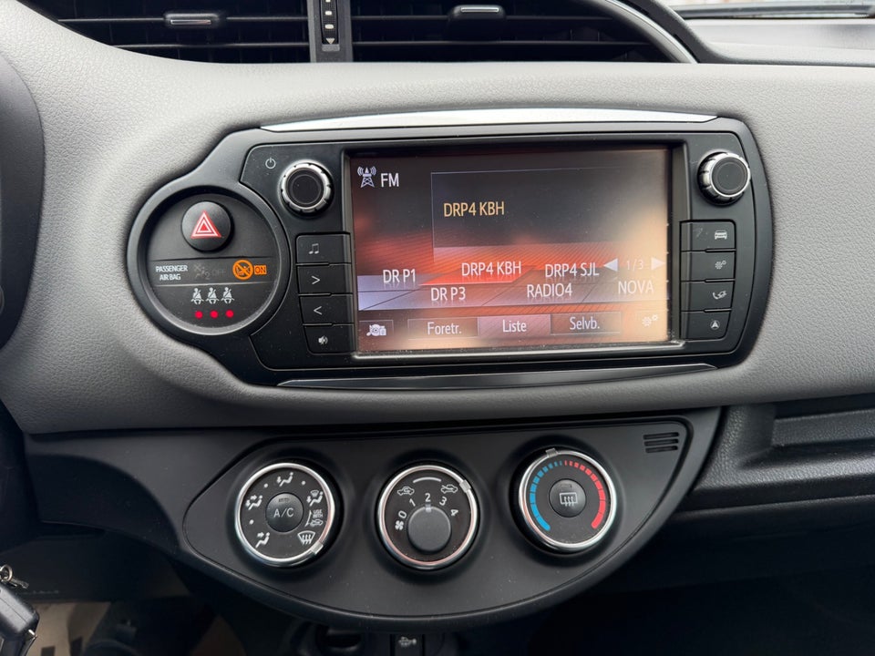 Toyota Yaris 1,3 VVT-i T2 5d