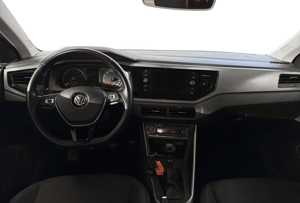 VW Polo 1,0 TSi 95 Comfortline 5d