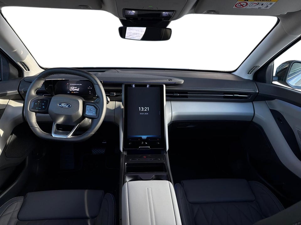 Ford Explorer 77 Premium Extended Range 5d