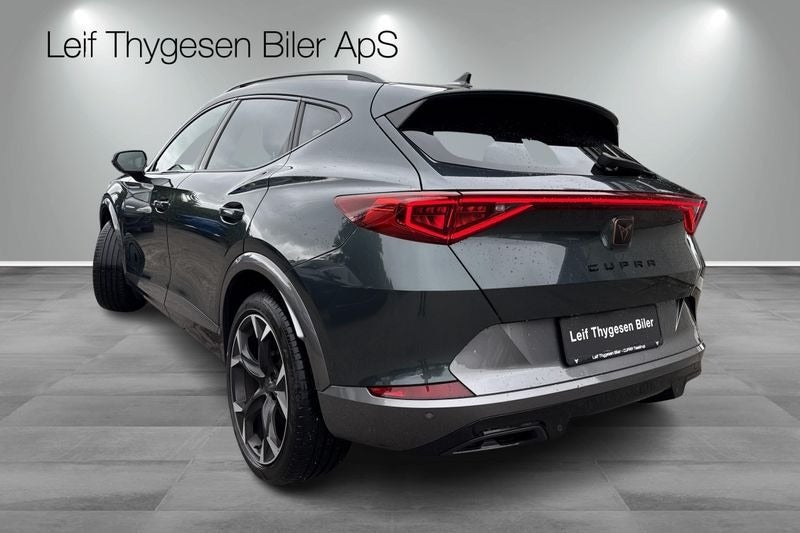 Cupra Formentor 1,5 TSi DSG 5d