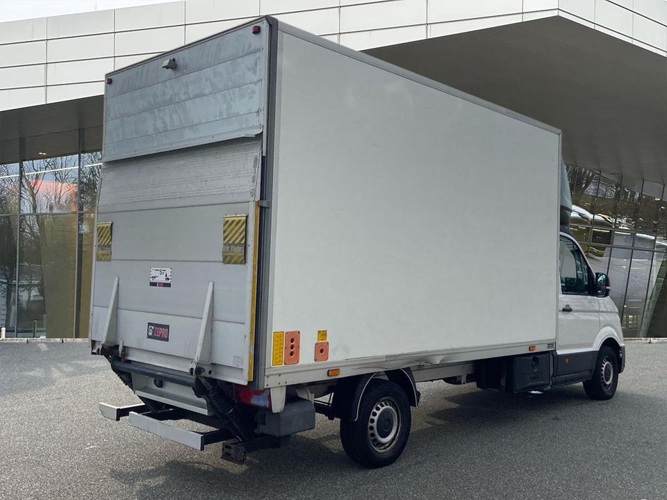 MAN TGE 2,0 3.180 Chassis L3 aut. FWD