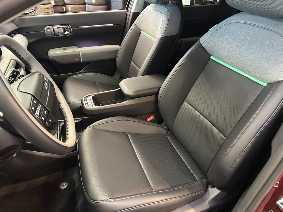 Kia EV4 81 Long Range Earth 5d