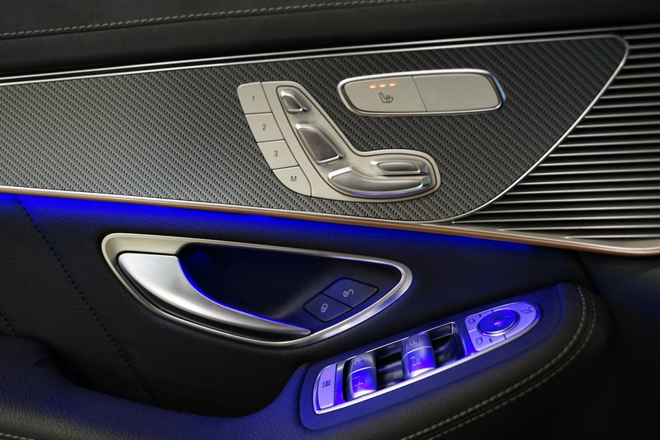 Mercedes EQC400 AMG Line 4Matic 5d