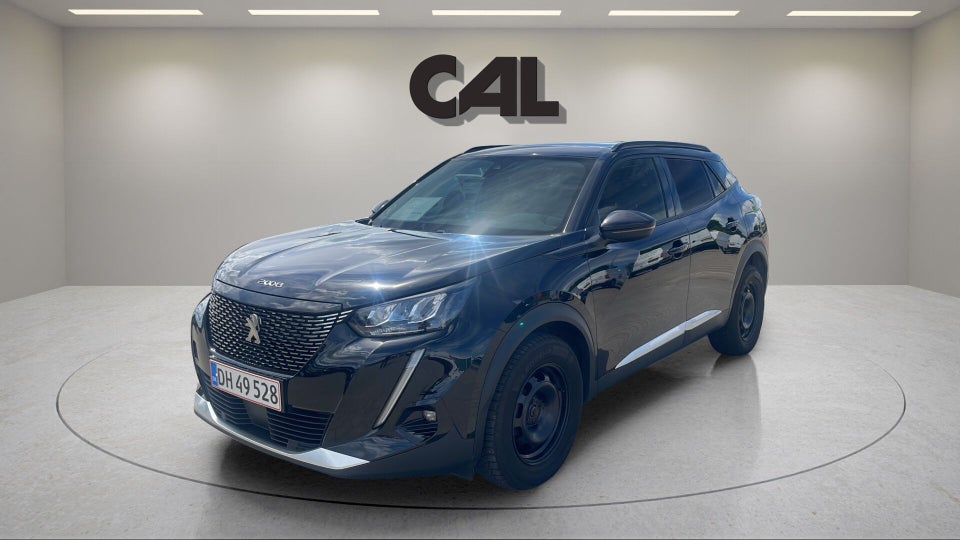 Peugeot 2008 1,2 PureTech 130 Platin Sport 5d