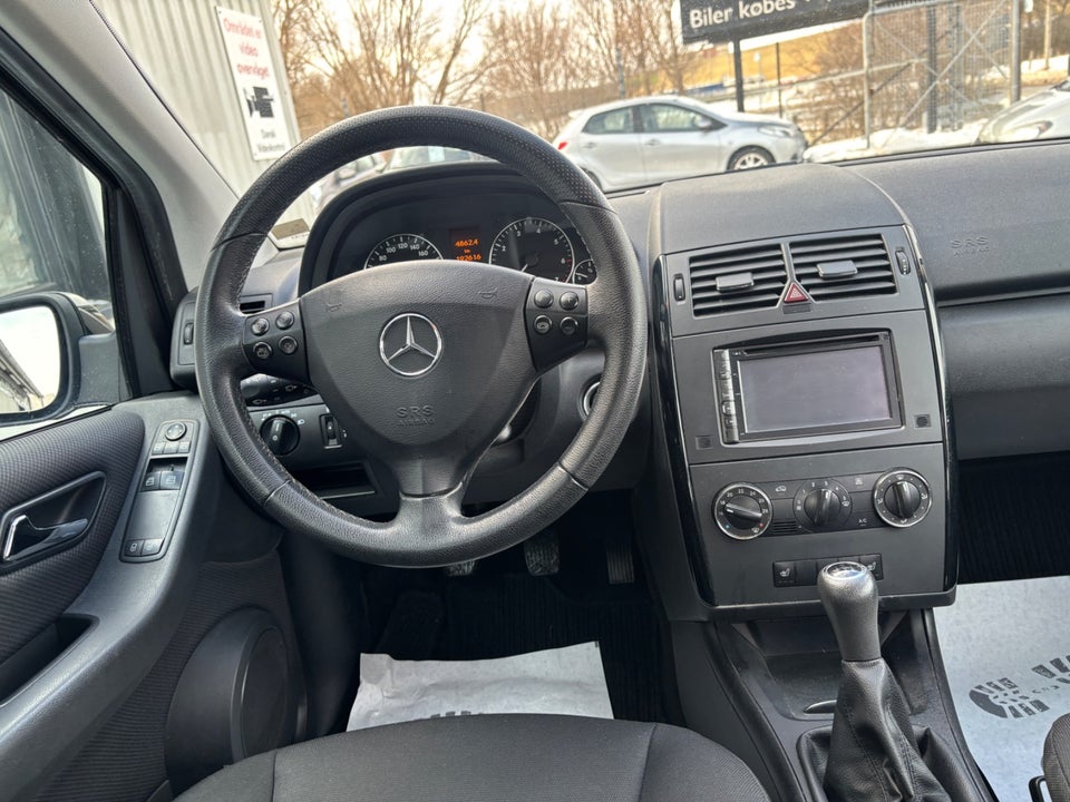 Mercedes A160 1,5 BE 5d