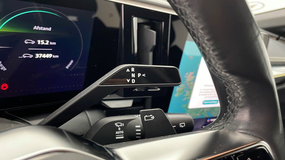 Renault Megane E-Tech 60 Iconic 5d