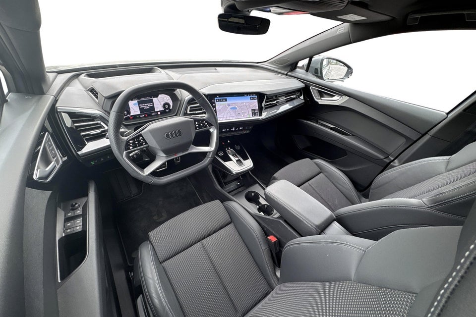 Audi Q4 e-tron 45 Ultra Sportback 5d