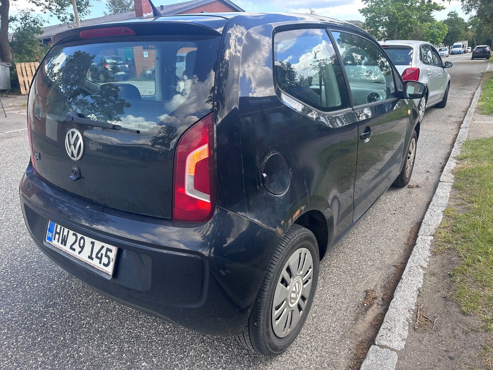 VW Up! 1,0 60 Black Up! 3d