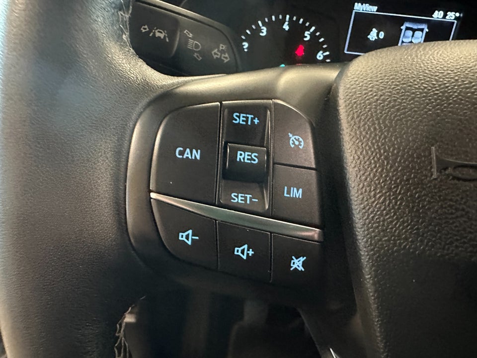 Ford Fiesta 1,0 EcoBoost mHEV Titanium 5d
