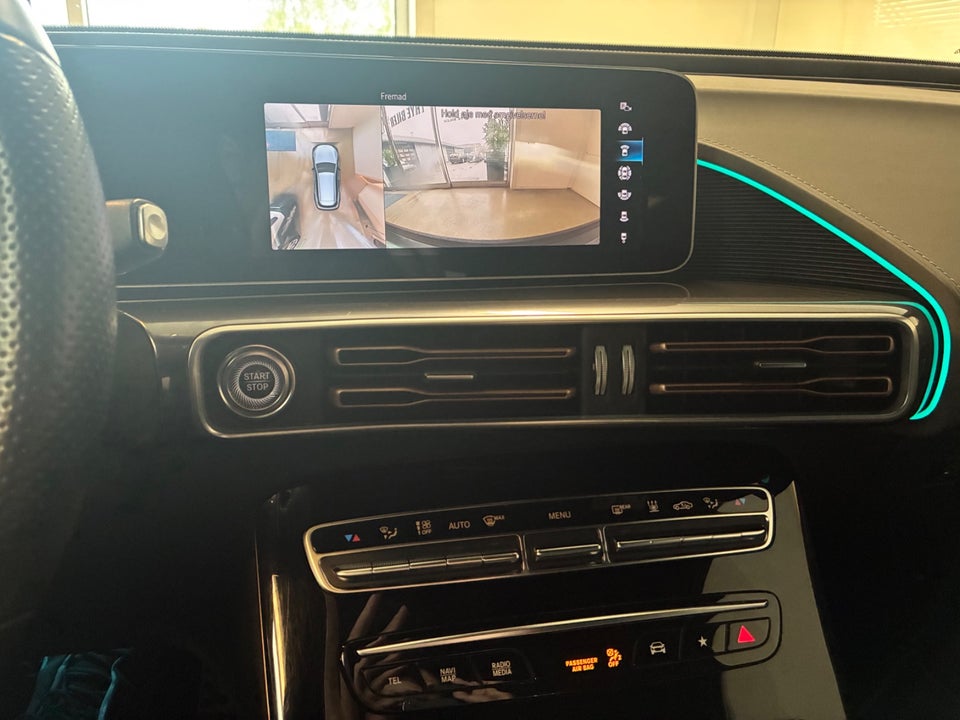 Mercedes EQC400 AMG Line 4Matic 5d