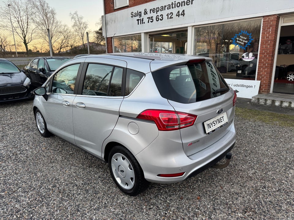 Ford B-MAX 1,0 SCTi 125 Titanium 5d