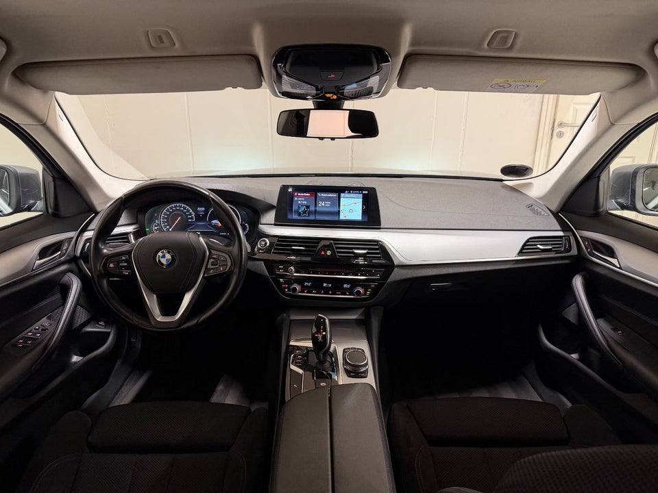 BMW 530d 3,0 Touring M-Sport aut. 5d