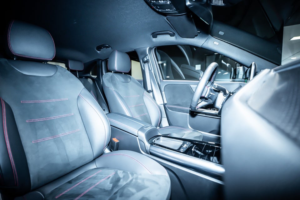 Mercedes EQA250+ AMG Advance 5d