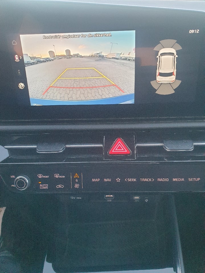 Kia Niro 64 EV Upgrade 5d