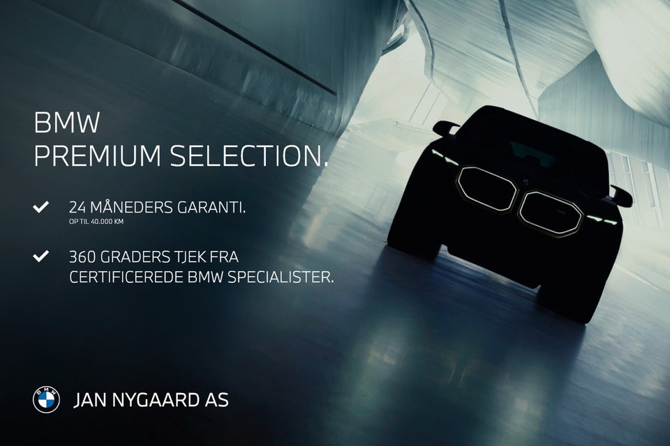 BMW iX xDrive40 Super Charged Sport 5d