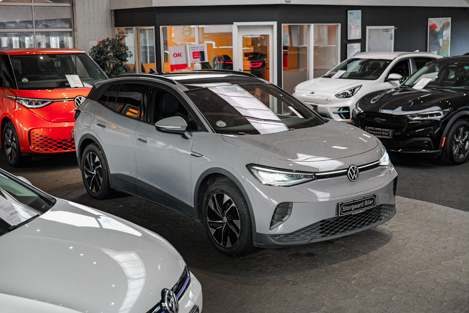 VW ID.4 77 Pro Performance Family 5d