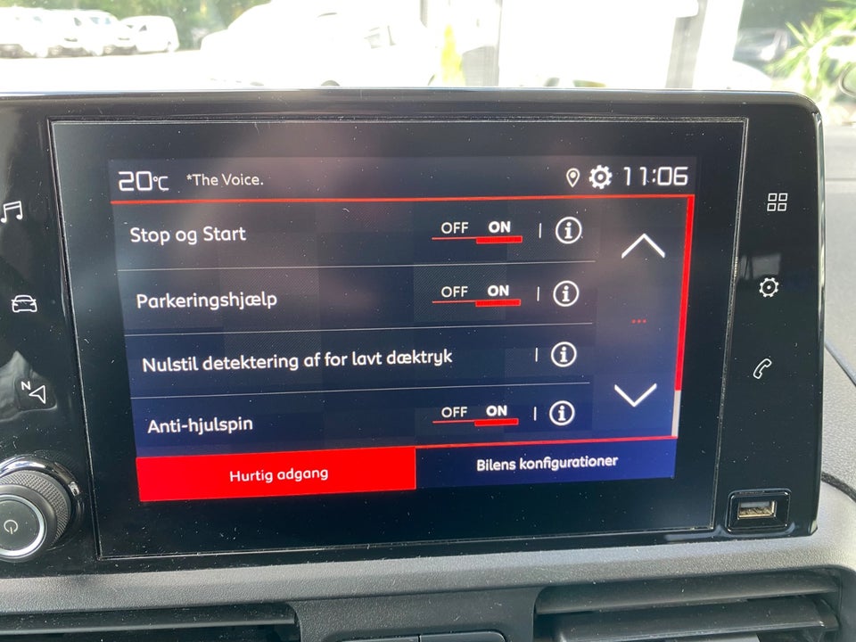 Citroën Berlingo 1,5 BlueHDi 130 L2 ProffLine VIP EAT8 Van