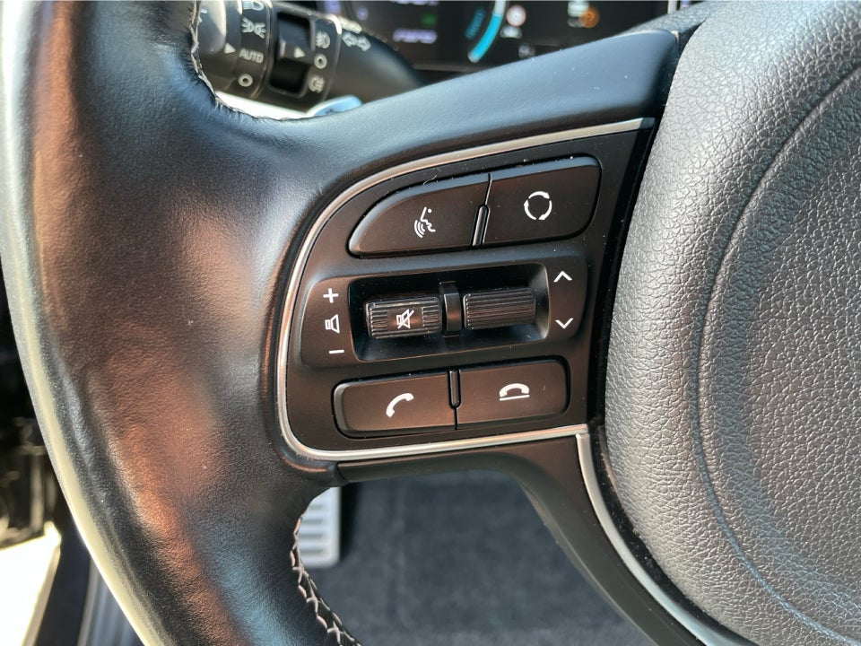 Kia e-Niro 64 Advance 5d