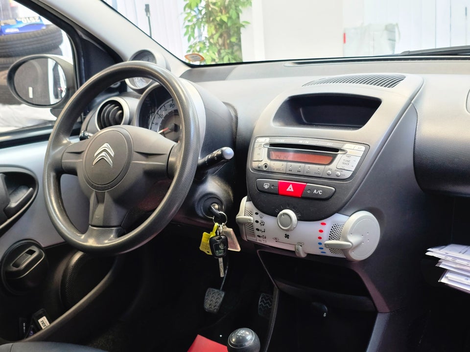 Citroën C1 1,0i Prestige 5d