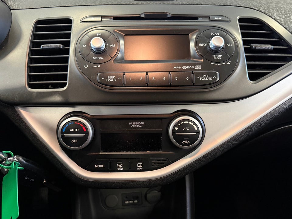 Kia Picanto 1,0 Active Eco 5d