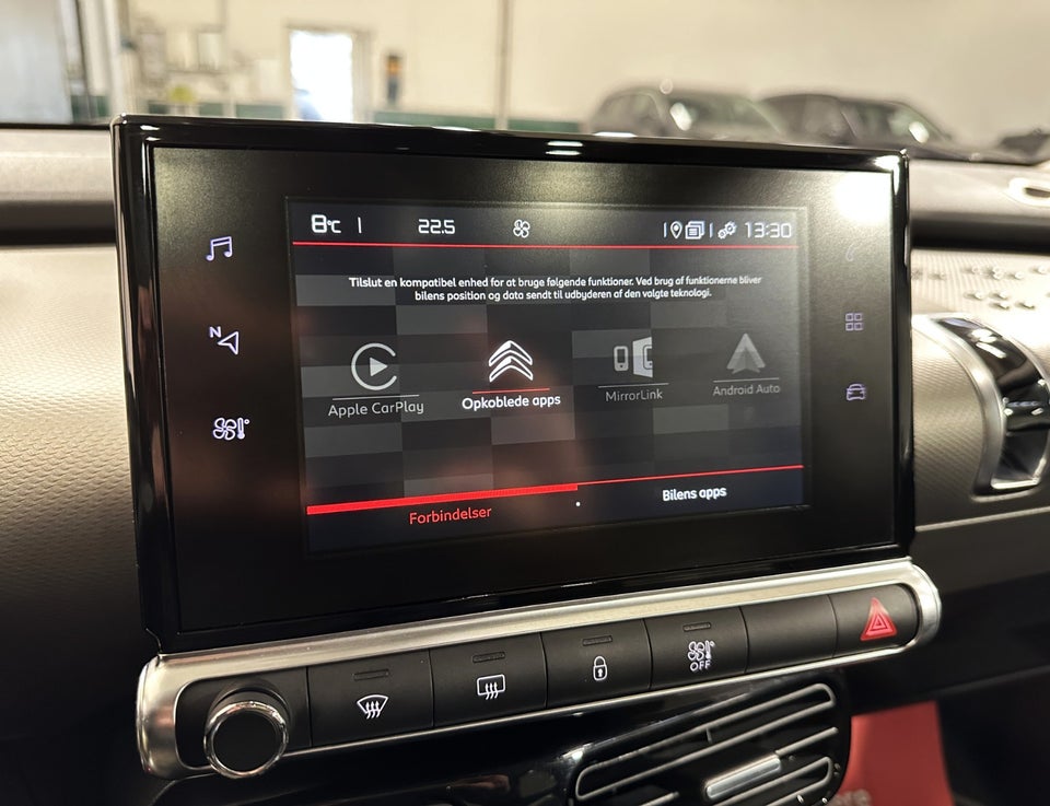 Citroën C4 Cactus 1,6 BlueHDi 100 SkyLine 5d