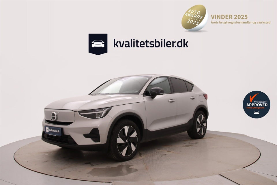 Volvo C40 ReCharge Twin Plus 5d