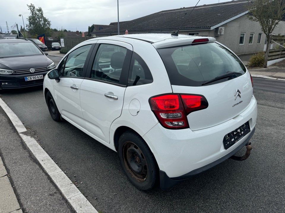 Citroën C3 1,4 HDi Seduction 5d