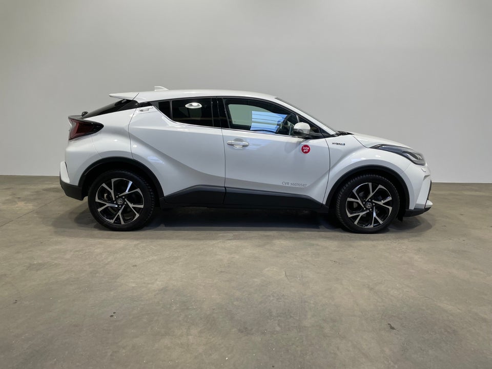 Toyota C-HR 1,8 Hybrid C-LUB CVT Van 5d