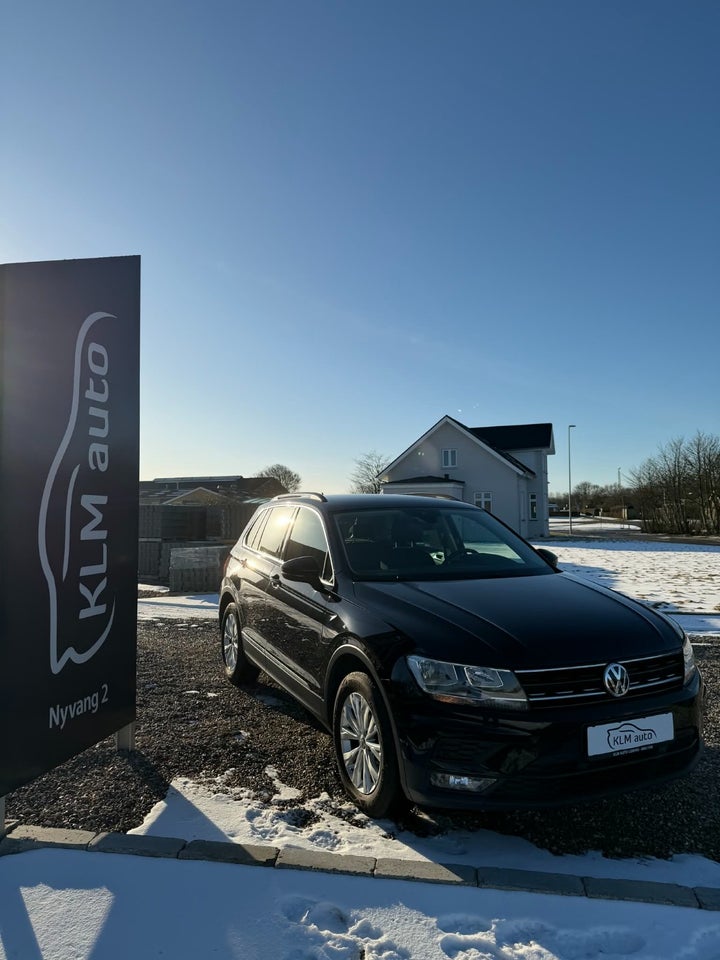 VW Tiguan 1,5 TSi 150 Comfortline 5d