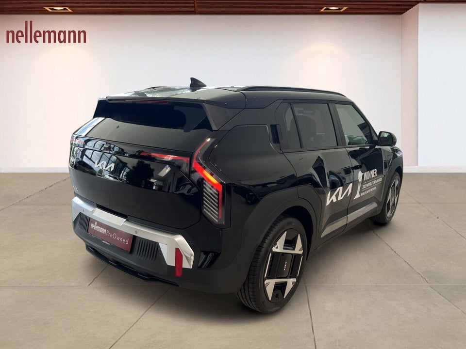 Kia EV3 81 Long Range Upgrade 5d