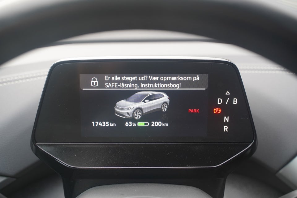 VW ID.4 52 Pure Performance 5d